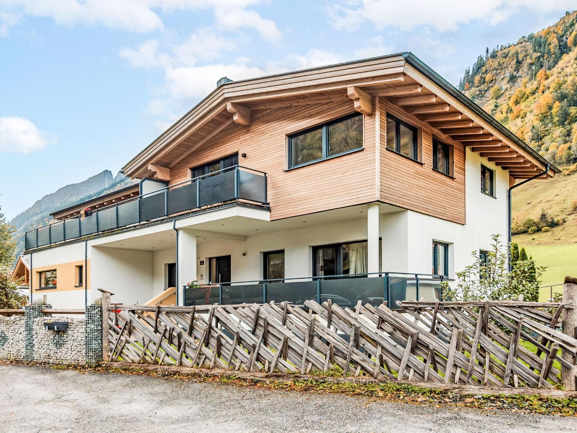 Apartment Ingrid - Fuc170 By Interhome Fusch an der Großglocknerstraße Kültér fotó